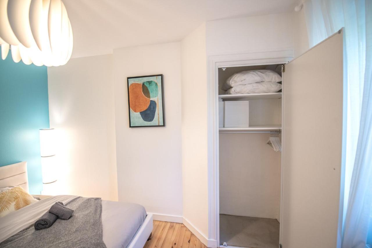 Kasa Tardy - Spacieux, Lumineux & Cosy - Machine A Laver - Tv & Wifi サン・テティエンヌ エクステリア 写真