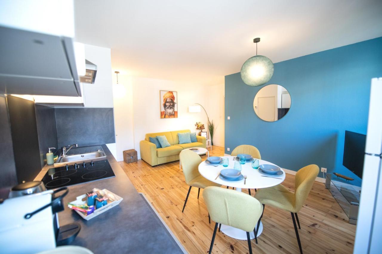 Kasa Tardy - Spacieux, Lumineux & Cosy - Machine A Laver - Tv & Wifi サン・テティエンヌ エクステリア 写真