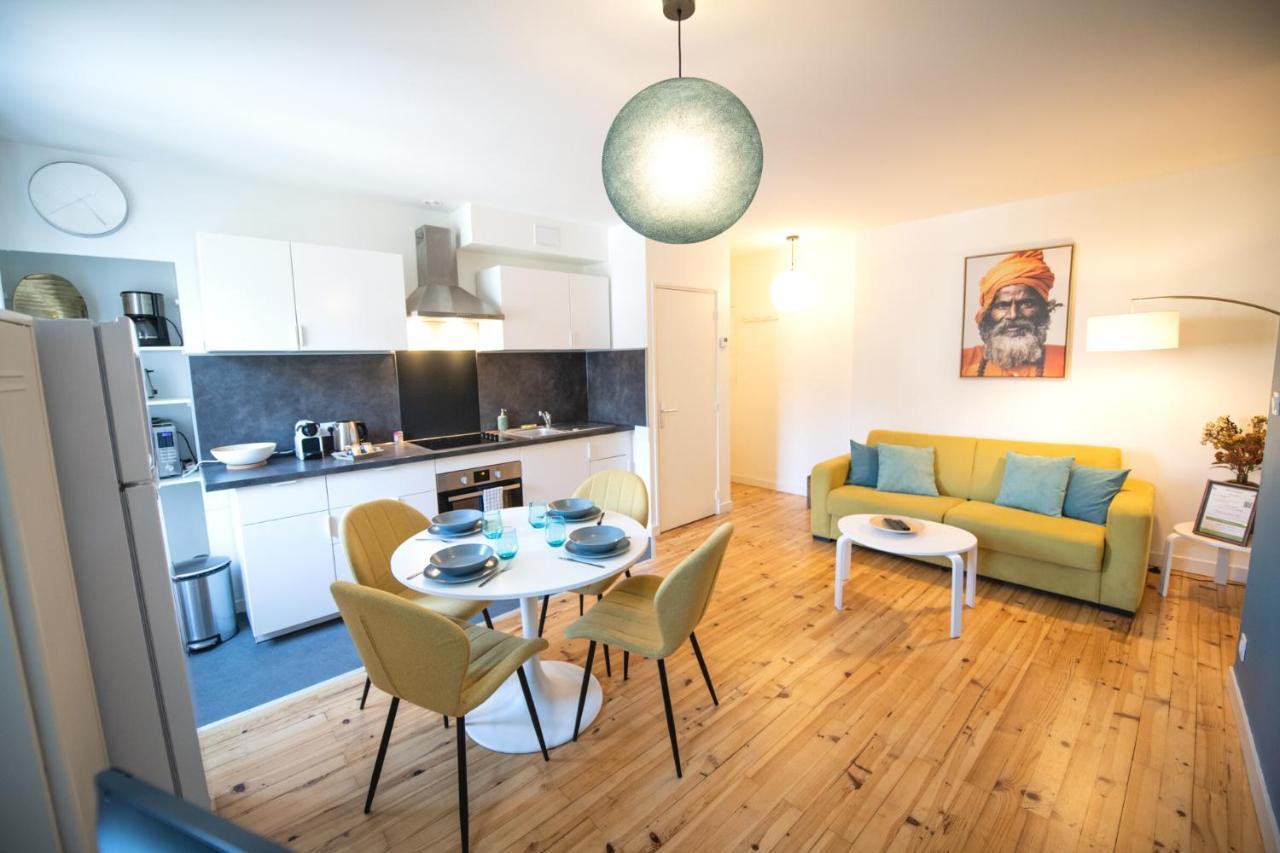 Kasa Tardy - Spacieux, Lumineux & Cosy - Machine A Laver - Tv & Wifi サン・テティエンヌ エクステリア 写真