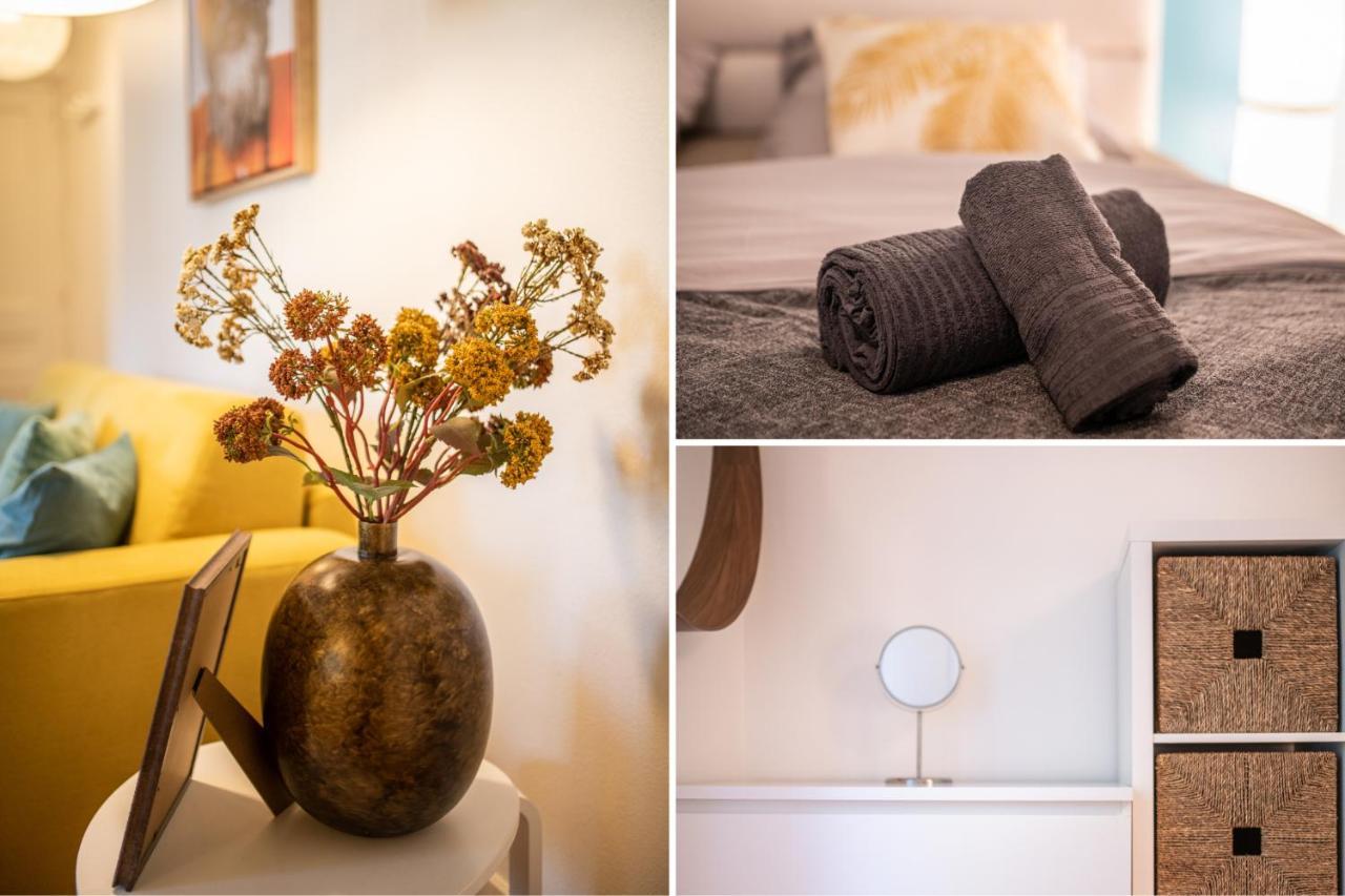 Kasa Tardy - Spacieux, Lumineux & Cosy - Machine A Laver - Tv & Wifi サン・テティエンヌ エクステリア 写真