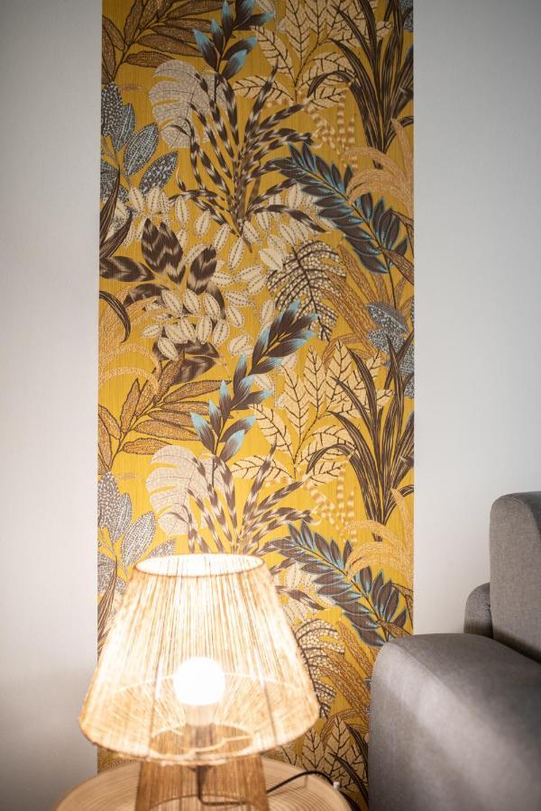 Kasa Tardy - Spacieux, Lumineux & Cosy - Machine A Laver - Tv & Wifi サン・テティエンヌ エクステリア 写真