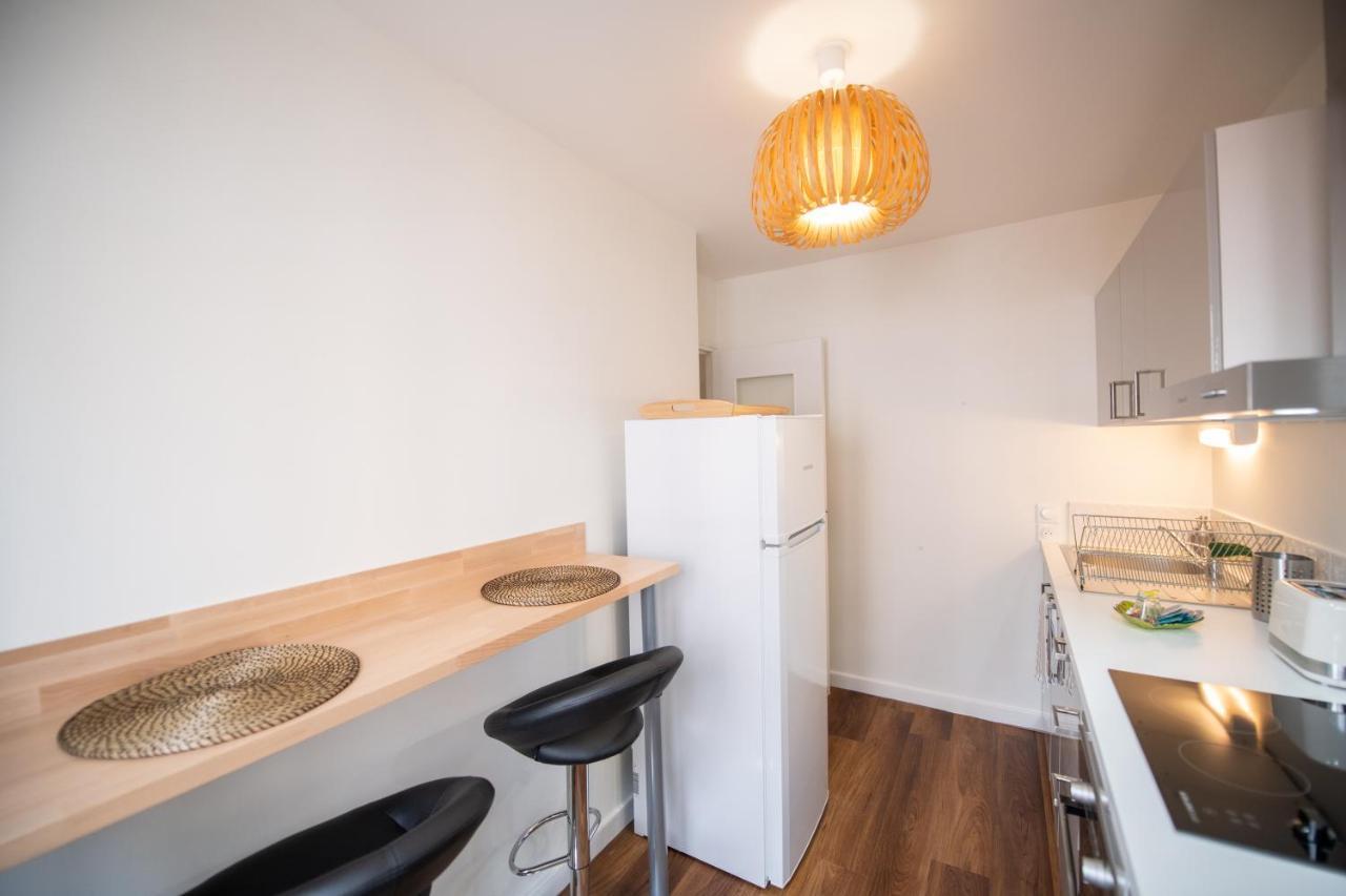 Kasa Tardy - Spacieux, Lumineux & Cosy - Machine A Laver - Tv & Wifi サン・テティエンヌ エクステリア 写真