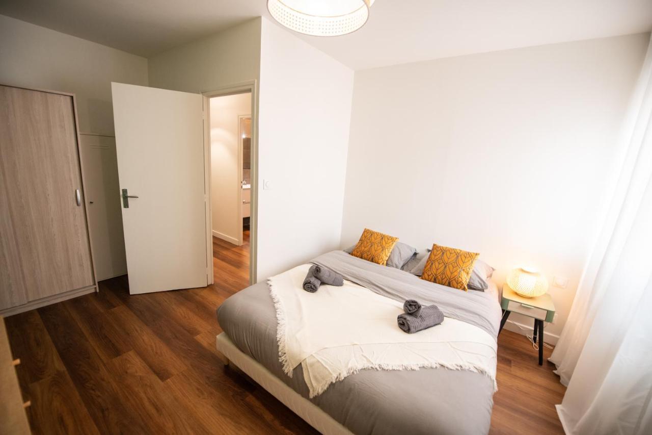 Kasa Tardy - Spacieux, Lumineux & Cosy - Machine A Laver - Tv & Wifi サン・テティエンヌ エクステリア 写真