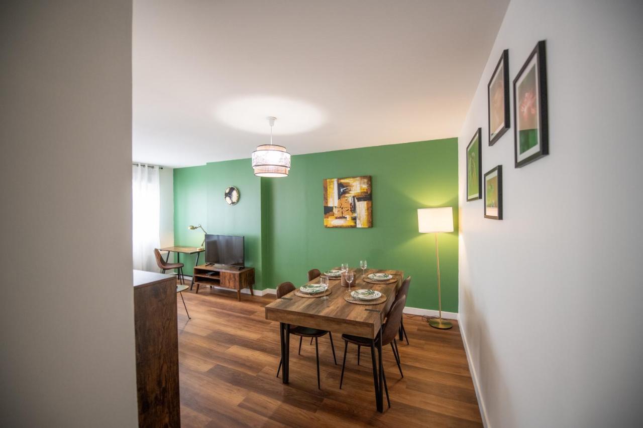 Kasa Tardy - Spacieux, Lumineux & Cosy - Machine A Laver - Tv & Wifi サン・テティエンヌ エクステリア 写真