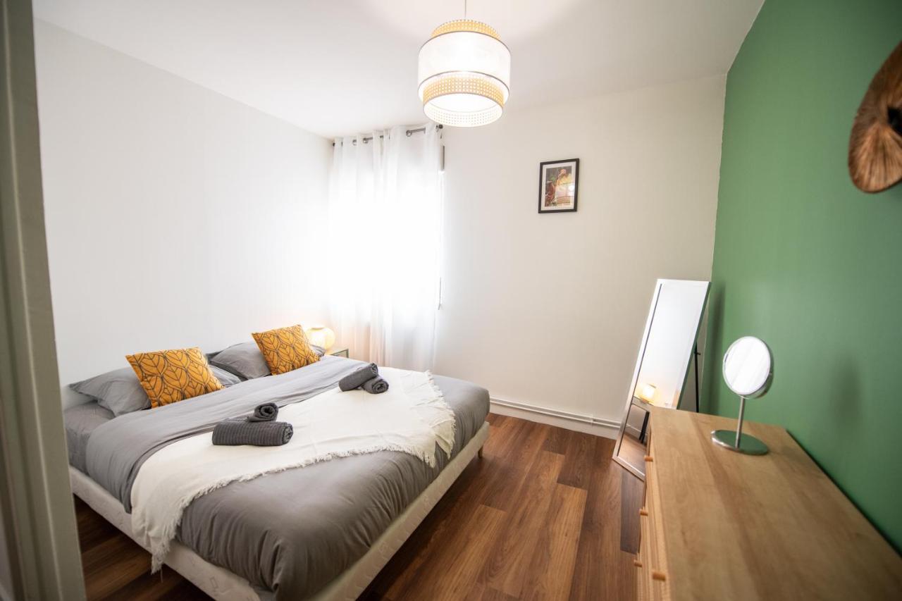 Kasa Tardy - Spacieux, Lumineux & Cosy - Machine A Laver - Tv & Wifi サン・テティエンヌ エクステリア 写真